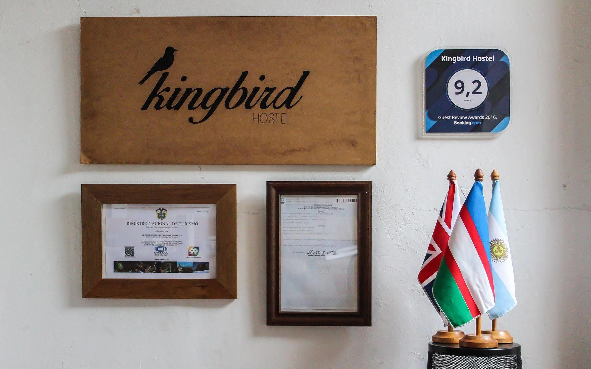 Kingbird Hostel Cali Exterior foto
